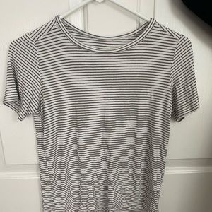 Stripped T shirt